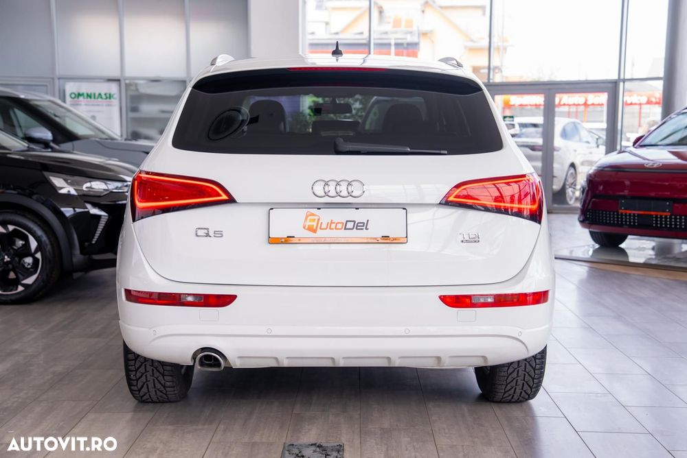 Audi Q5 2.0 TDI Quattro S tronic - 7