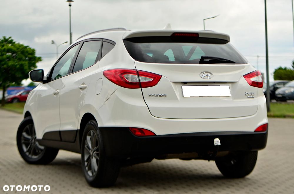 Hyundai ix35 1.7 CRDi Premium 2WD - 8