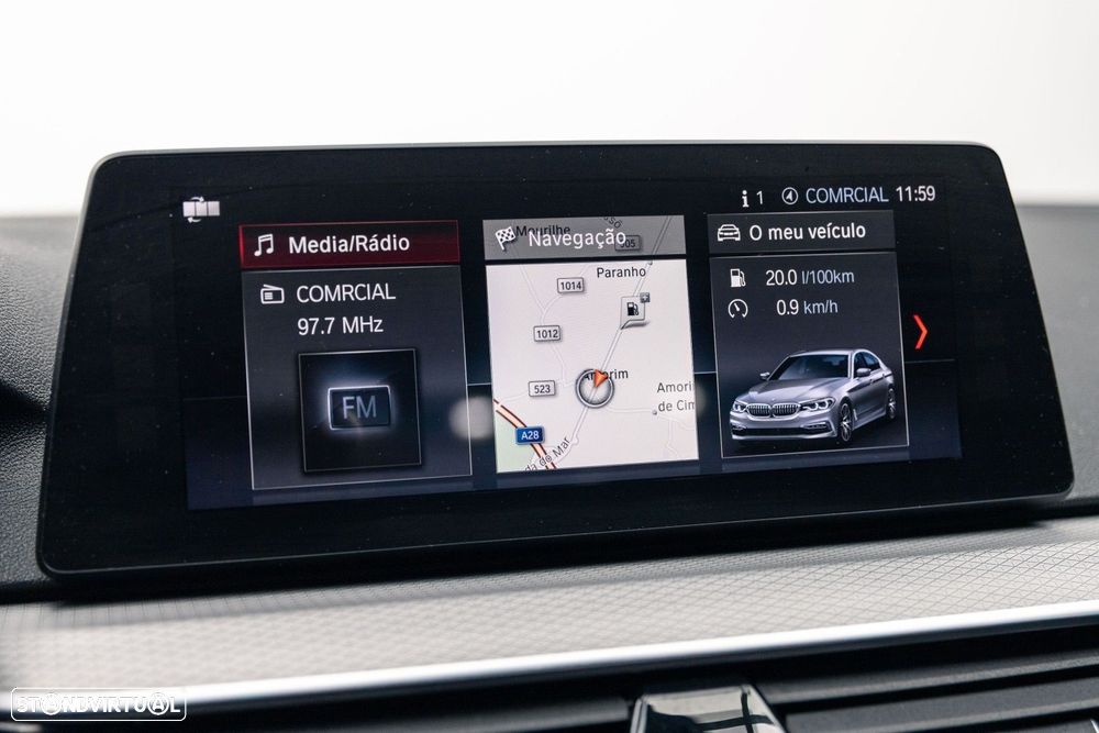 BMW 530 e iPerformance Pack M - 37