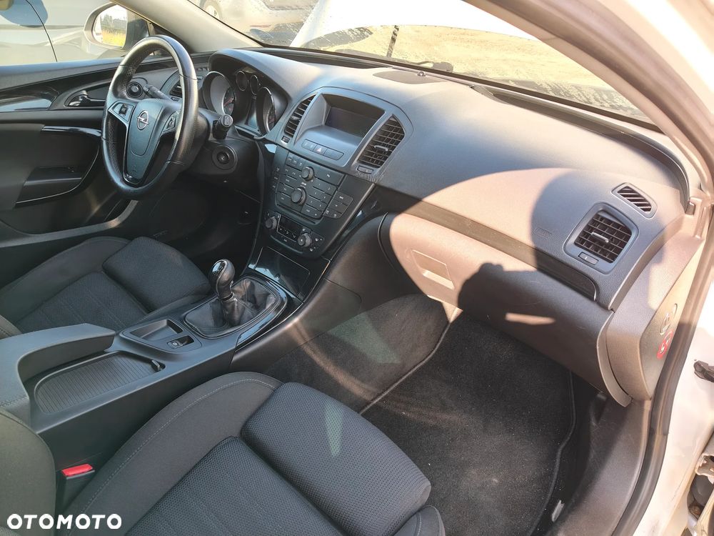 Opel Insignia 2009 photo 5