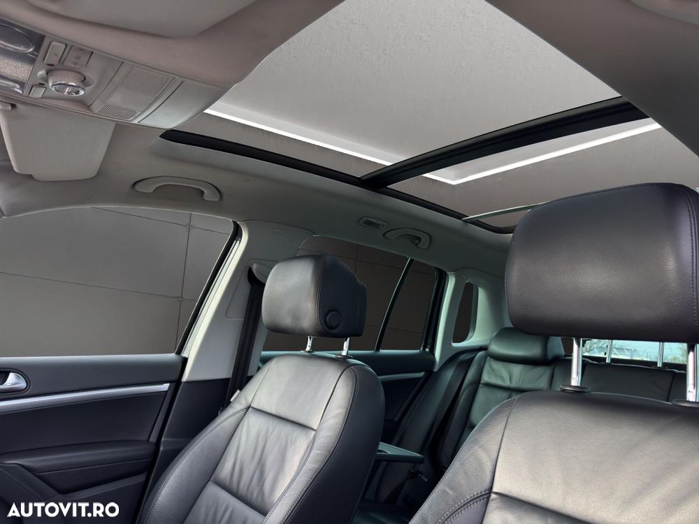 Volkswagen Tiguan - 5