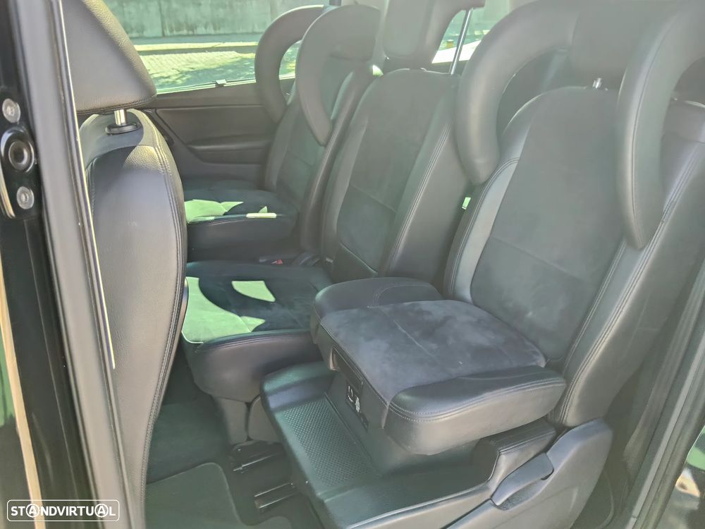 VW Sharan 2.0 TDI Highline DSG - 12