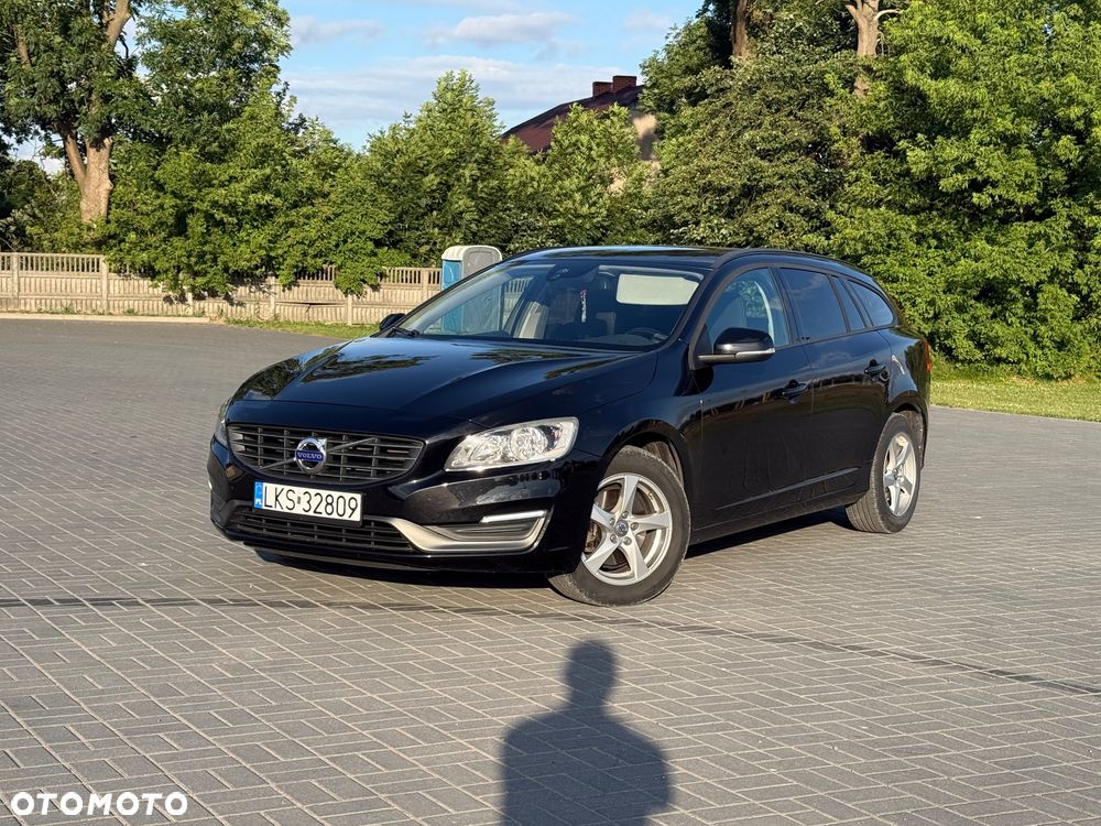 Volvo V60 D2 - 1