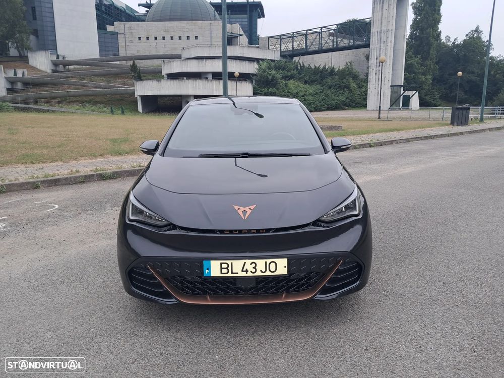 Cupra Born 59 kWh e-Boost - 6