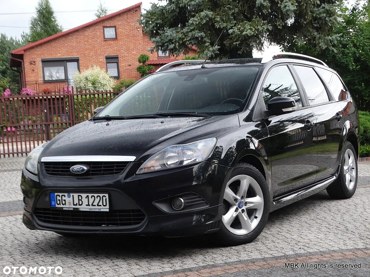 Ford Focus 1.6 TDCi Platinium X - 7