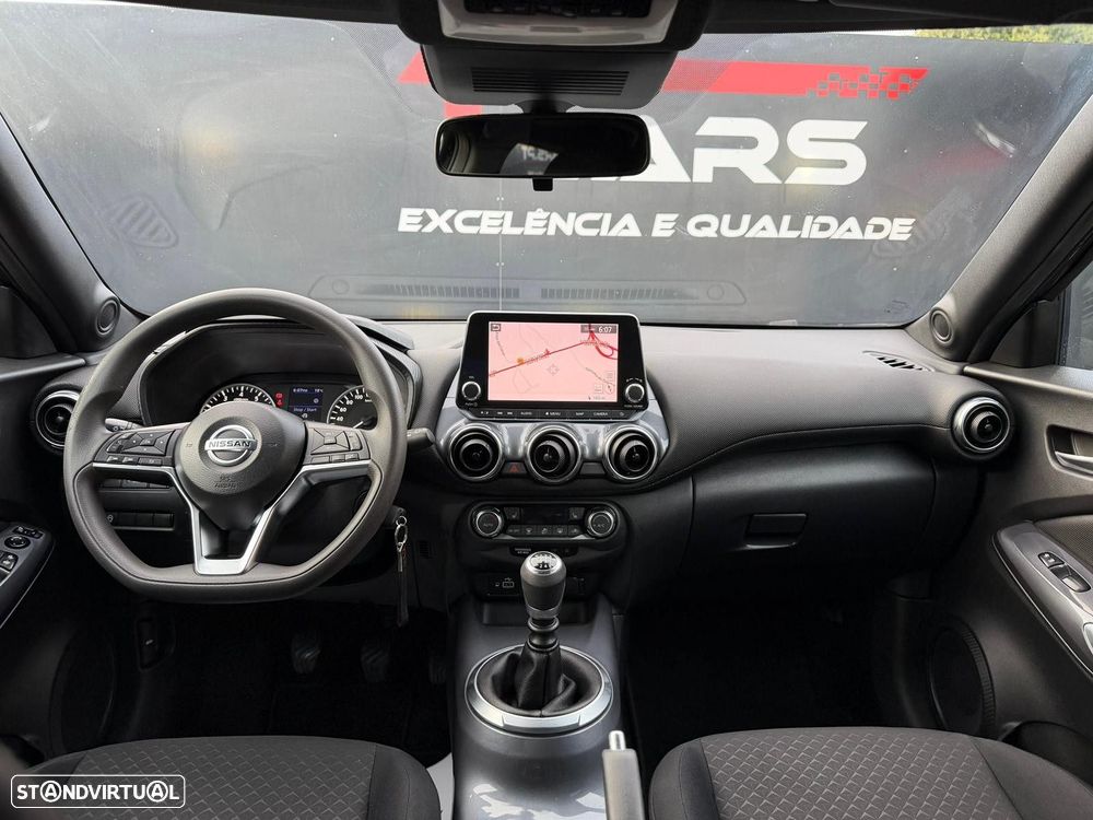 Nissan Juke 1.0 DIG-T N-Connecta - 14