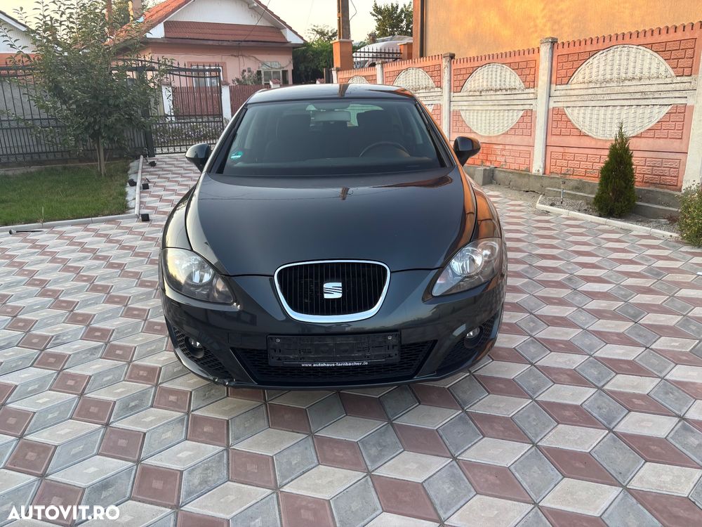 Seat Leon - 2