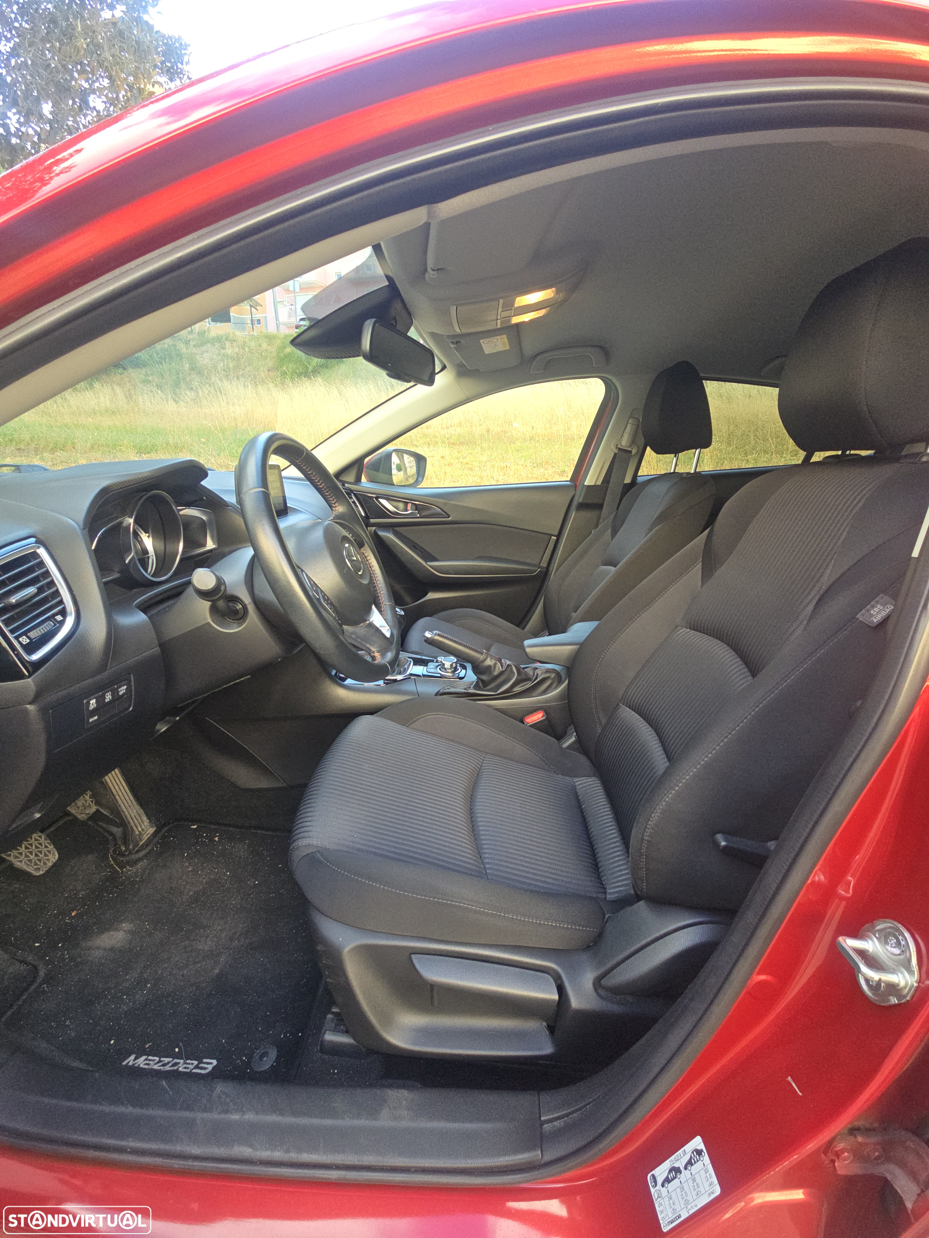 Mazda 3 1.5 Sky-D Excellence Navi - 20