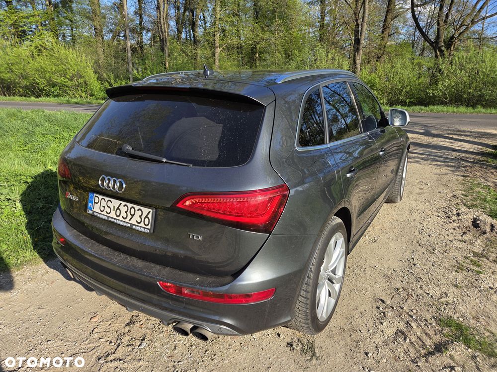 Audi SQ5 3.0 TDI quattro tiptronic - 21