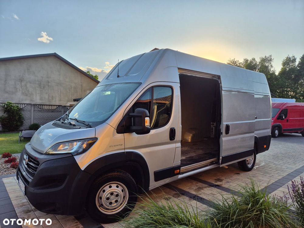 Fiat DUCATO 2.3 180KM POWER L4H3 KLIMA KAMERY WEBASTO  MAXI - 25