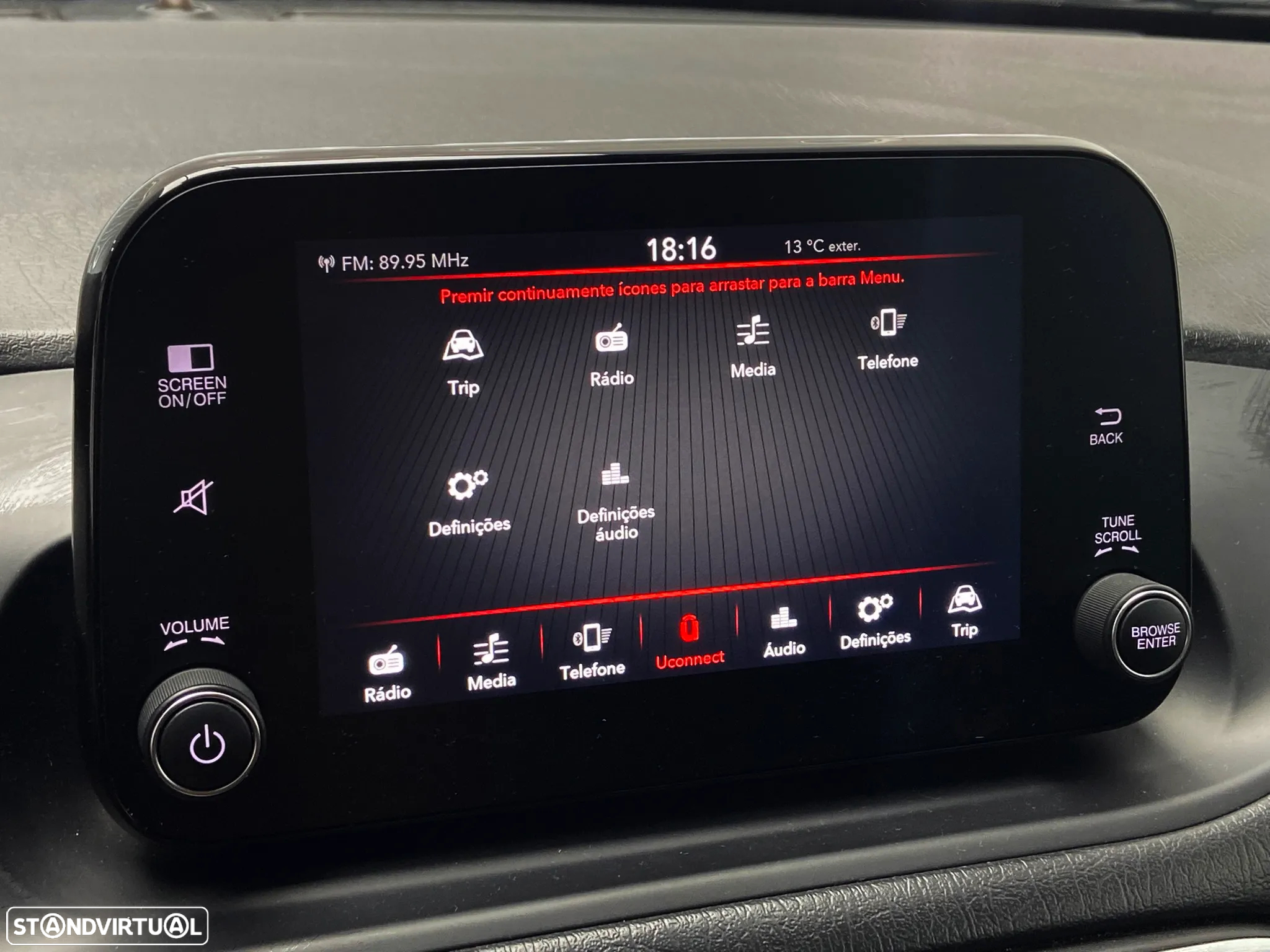 Fiat Tipo 1.0 GSE T3 (RED) - 17