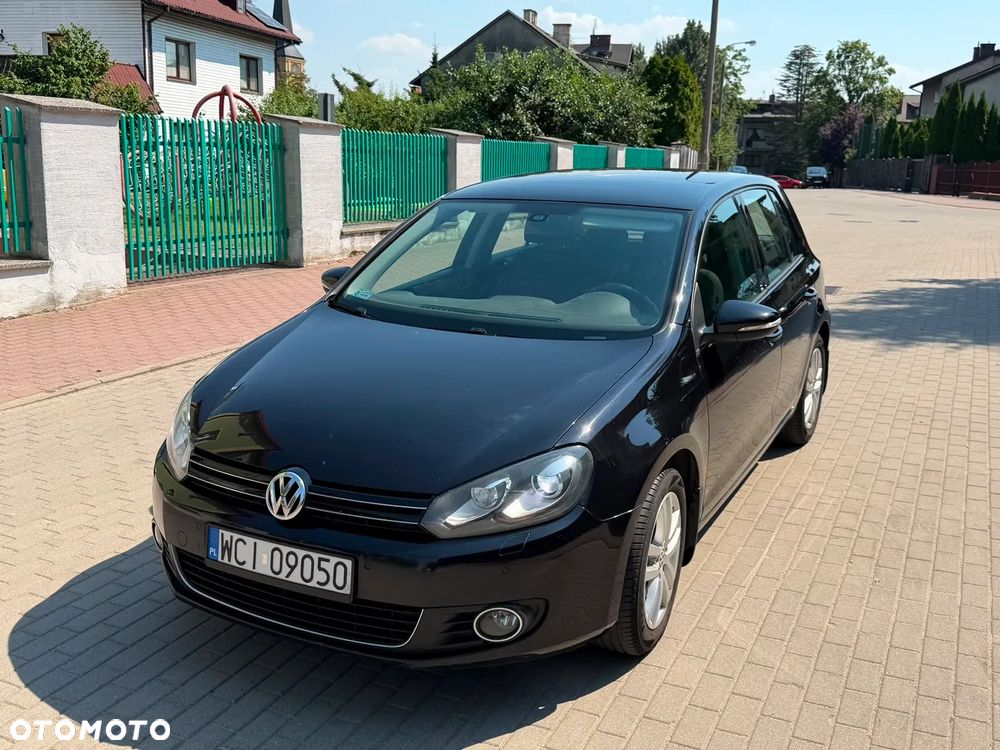 Volkswagen Golf 1.4 TSI Highline - 1