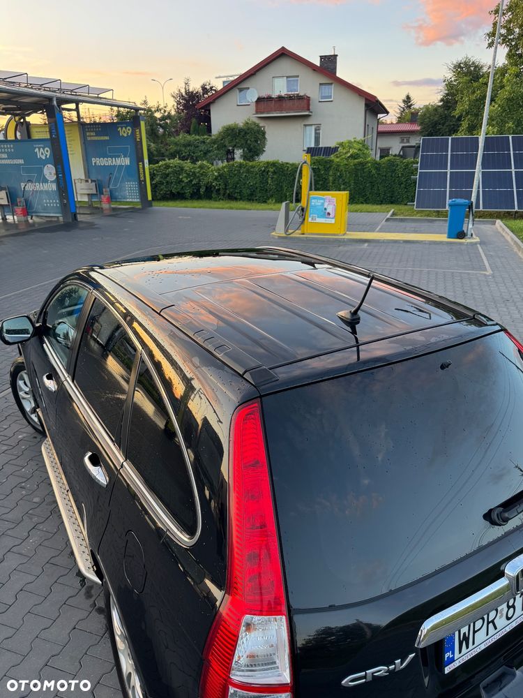 Honda CR-V 2.0i-VTEC Automatik Executive - 6