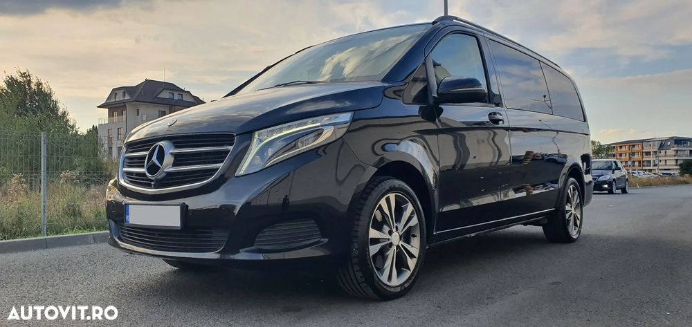 Mercedes-Benz V 250 BlueTEC Aut. Long - 1