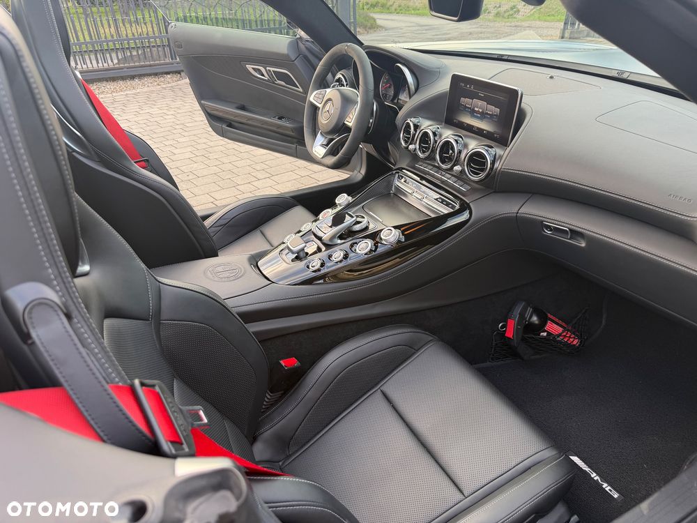 Mercedes-Benz AMG GT C - 26