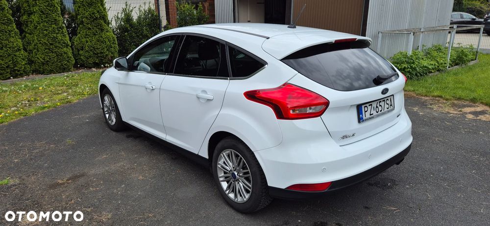 Ford Focus 1.5 EcoBoost SYNC Edition ASS - 11