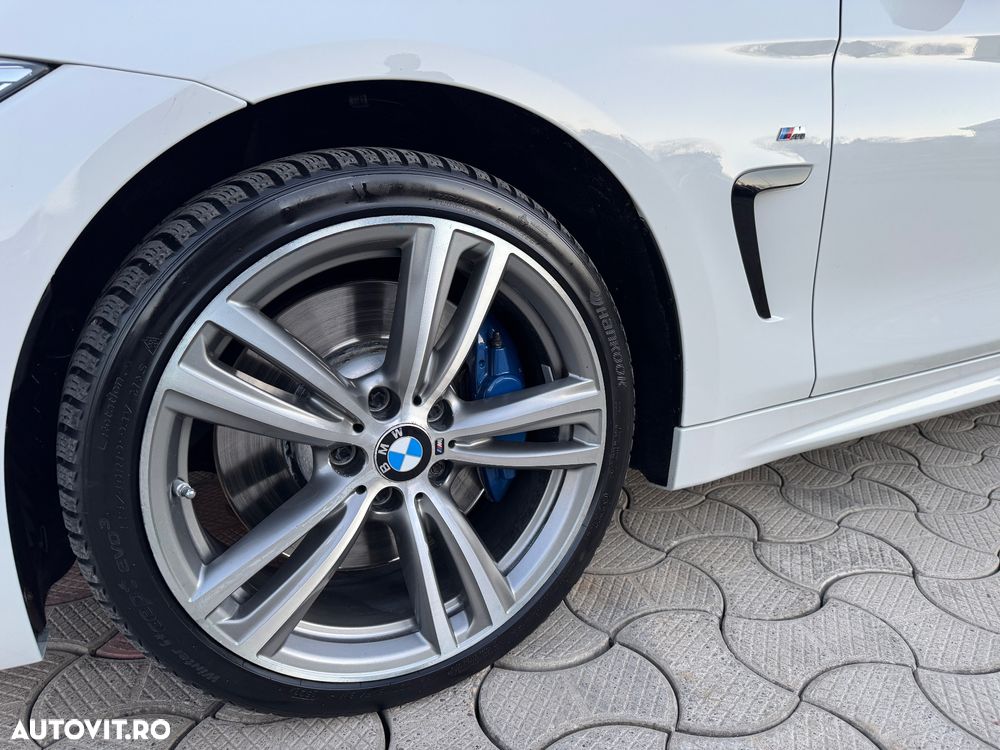 BMW Seria 4 435d xDrive Aut. M Sport - 24