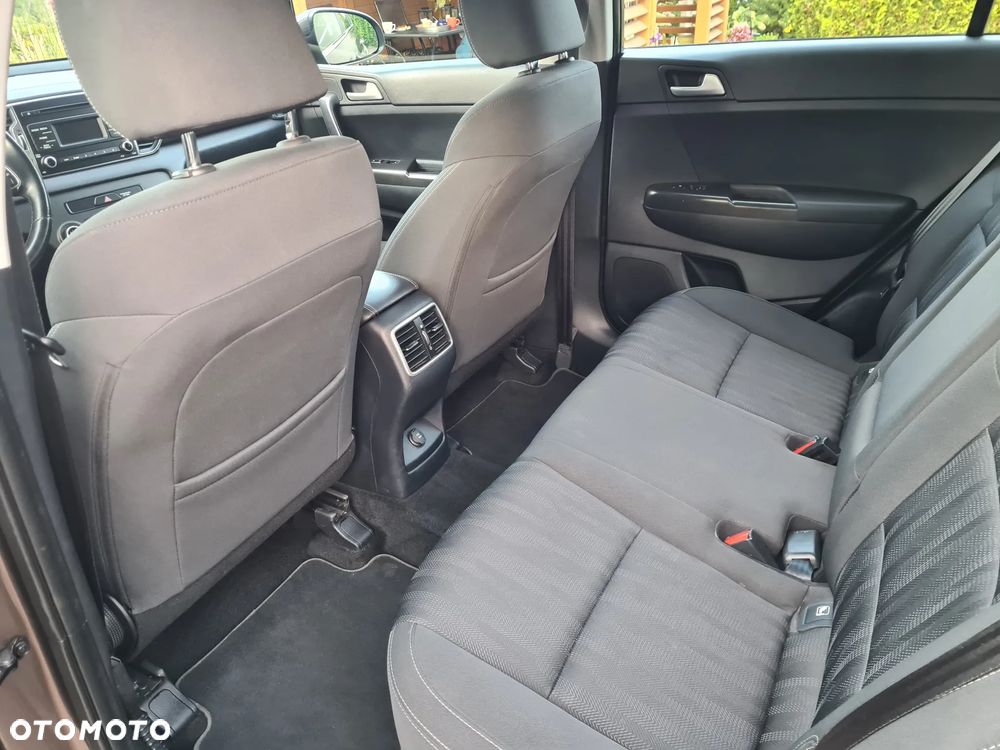 Kia Sportage 1.6 GDI M 2WD - 20