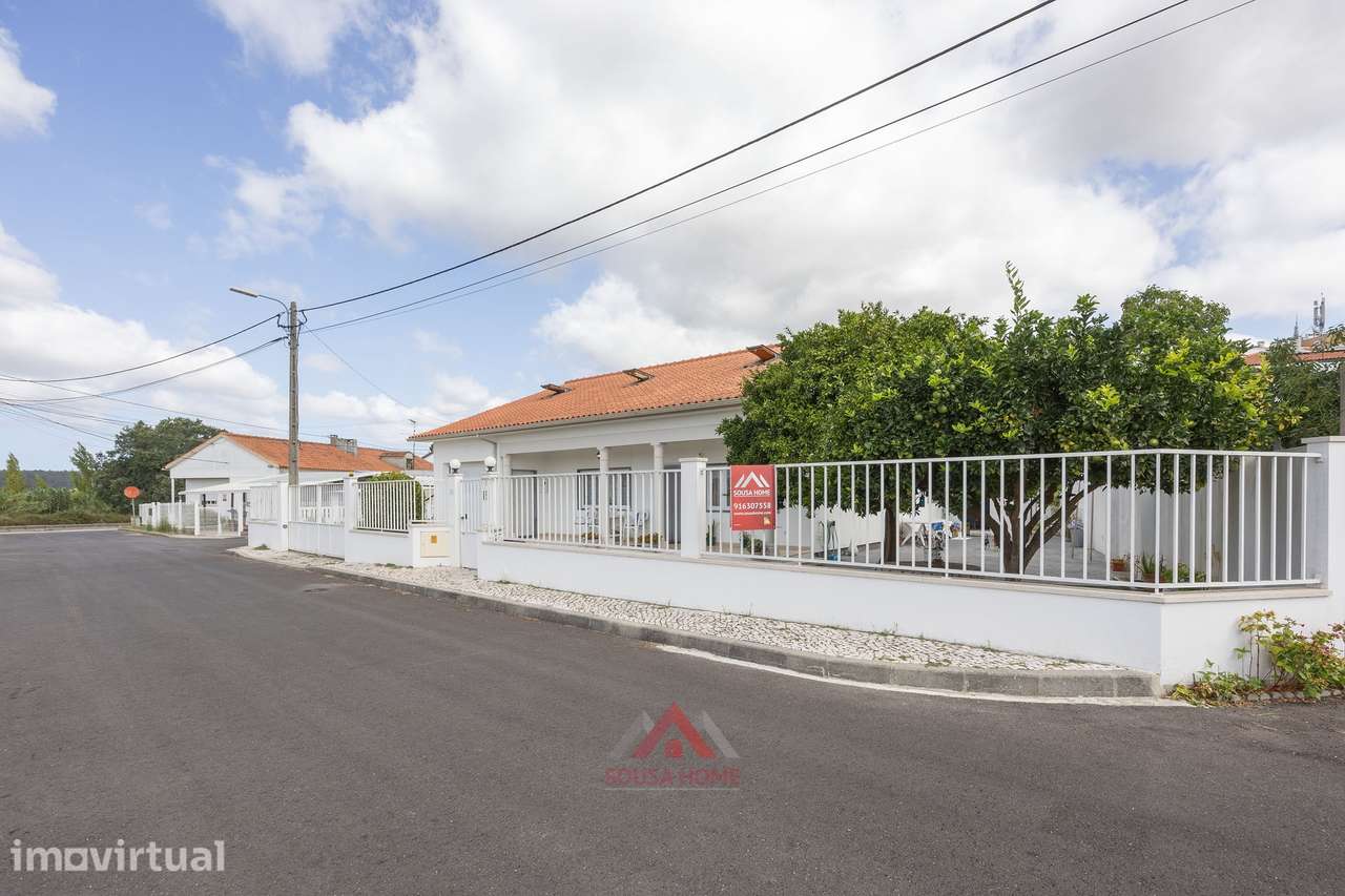 Moradia T3 + Águas Furtadas + Barracão + Terreno 1.370M2 - Grande imagem: 5/47