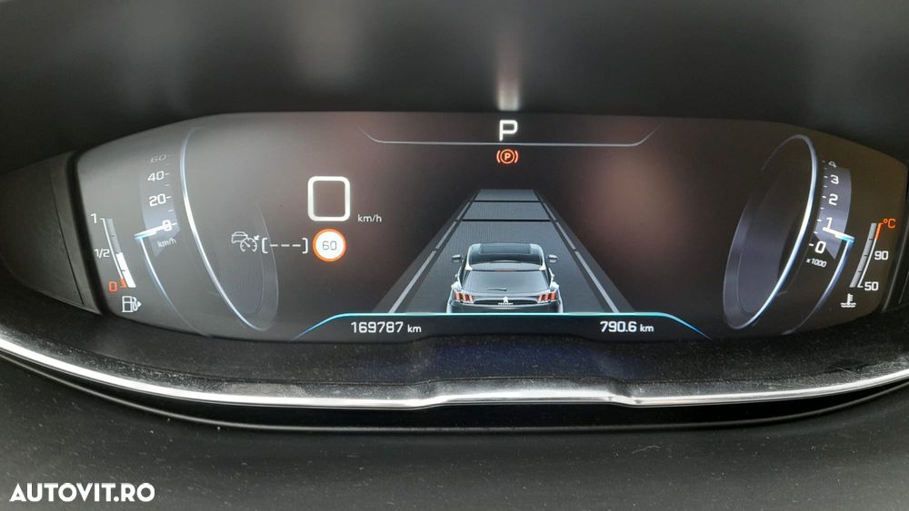 Peugeot 5008 BlueHDI 180 EAT8 GT - 9