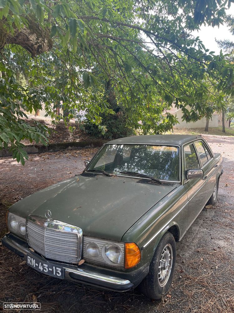 Mercedes-Benz C 240 - 2