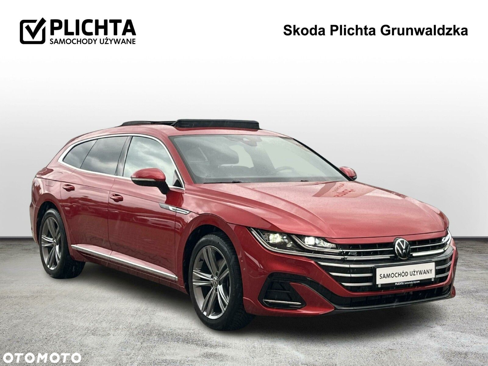 Volkswagen Arteon 2.0 TSI R-Line DSG - 7