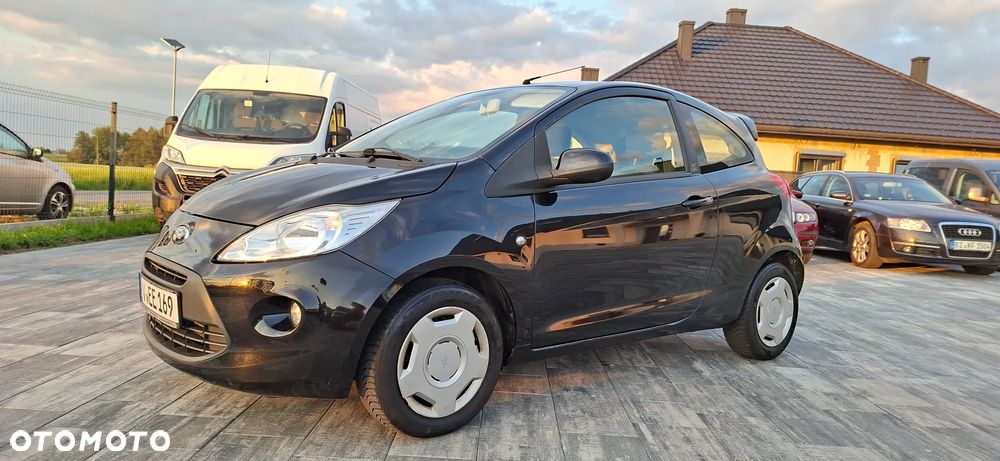 Ford KA 1.2 Titanium - 27
