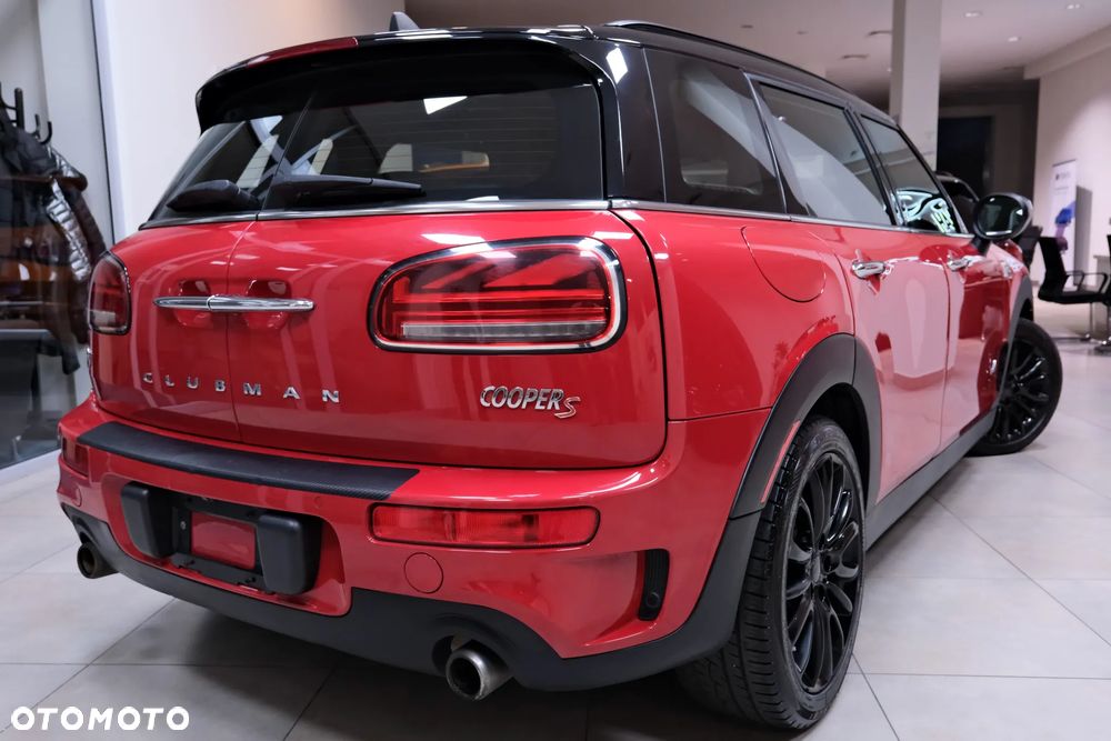 MINI Clubman Cooper S ALL4 sport - 15
