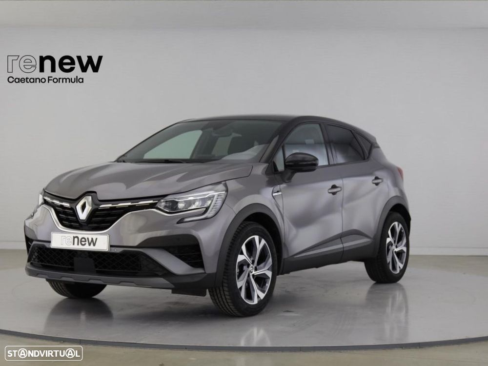 Renault Captur 1.0 TCe RS Line - 1