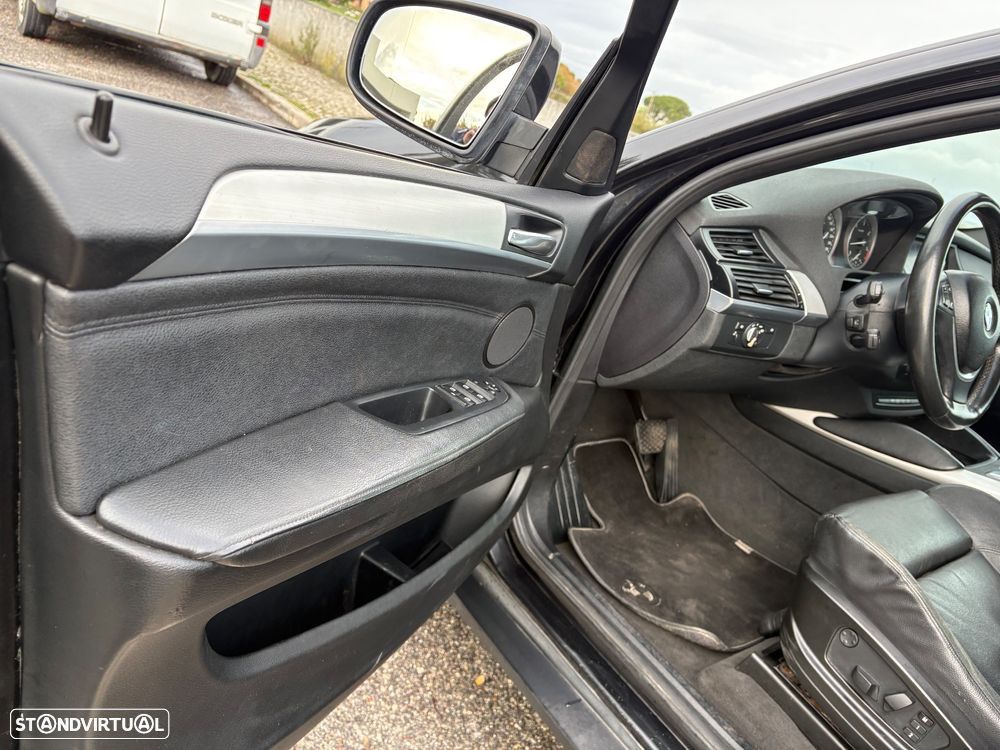 BMW X6 40 d xDrive - 10