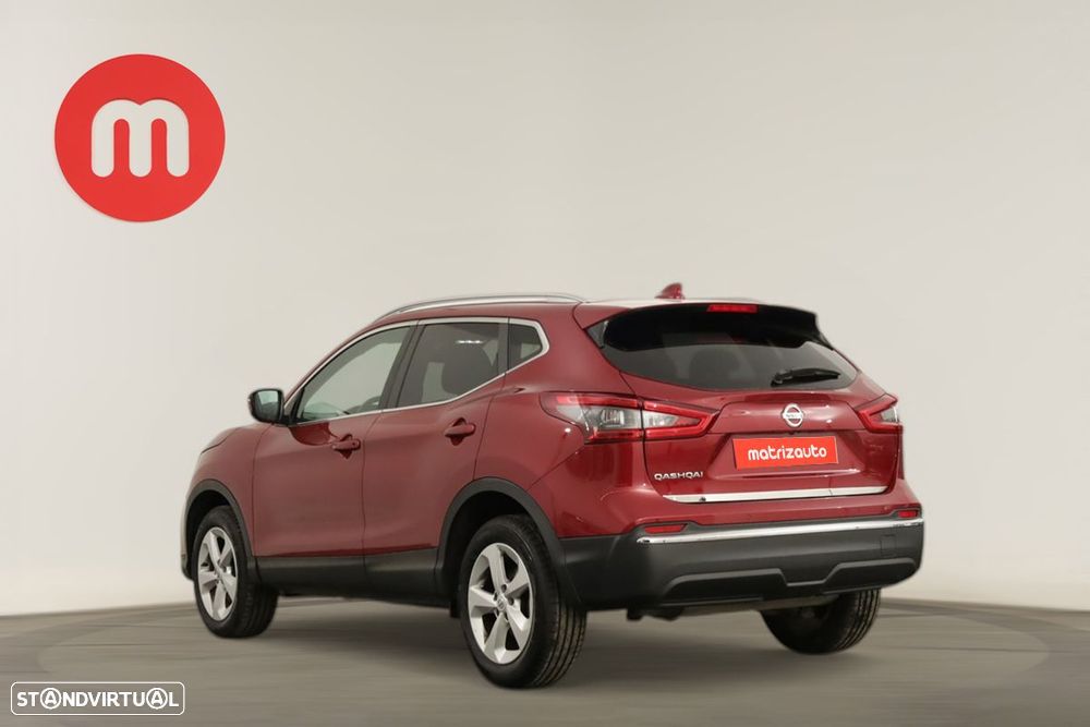 Nissan Qashqai 1.5 dCi N-Connecta Business - 3