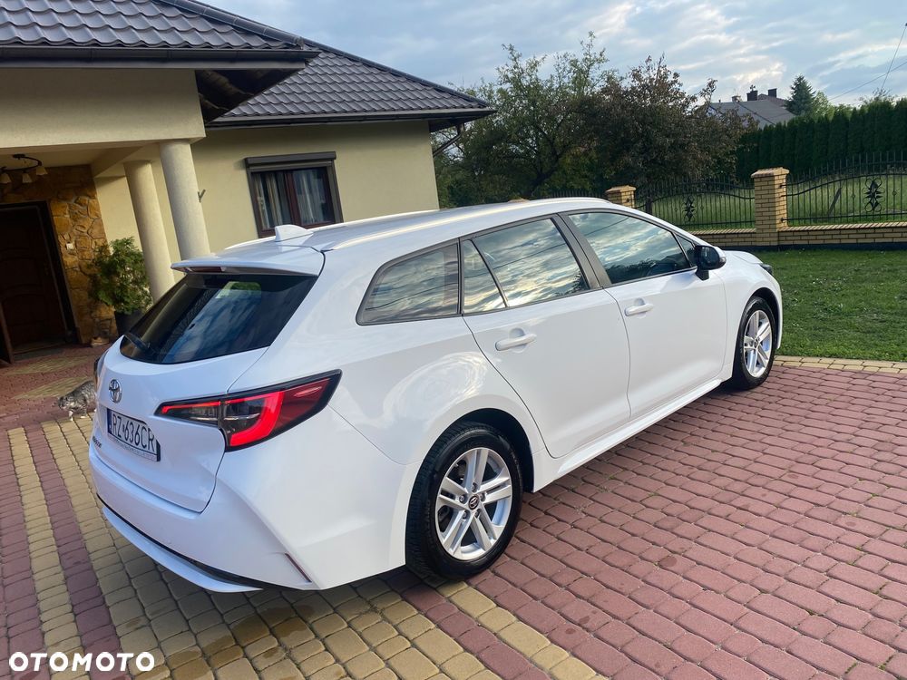 Toyota Corolla 1.2 T Comfort - 11