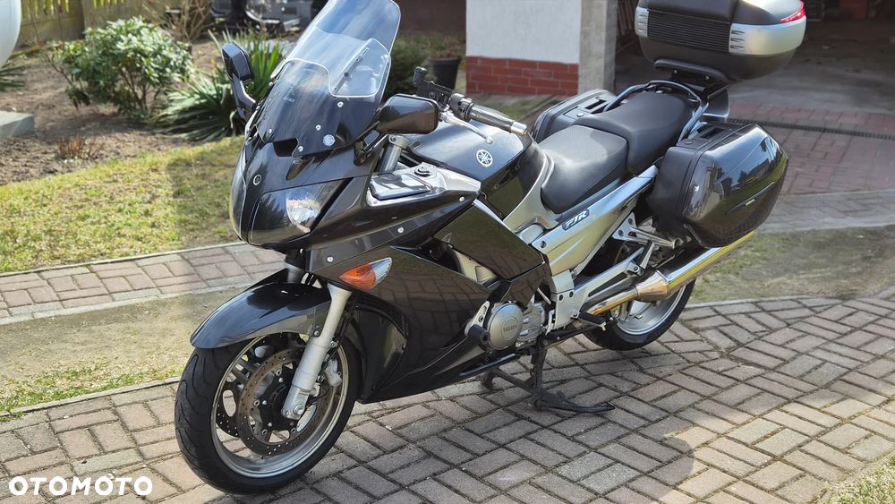 Yamaha FJR - 5