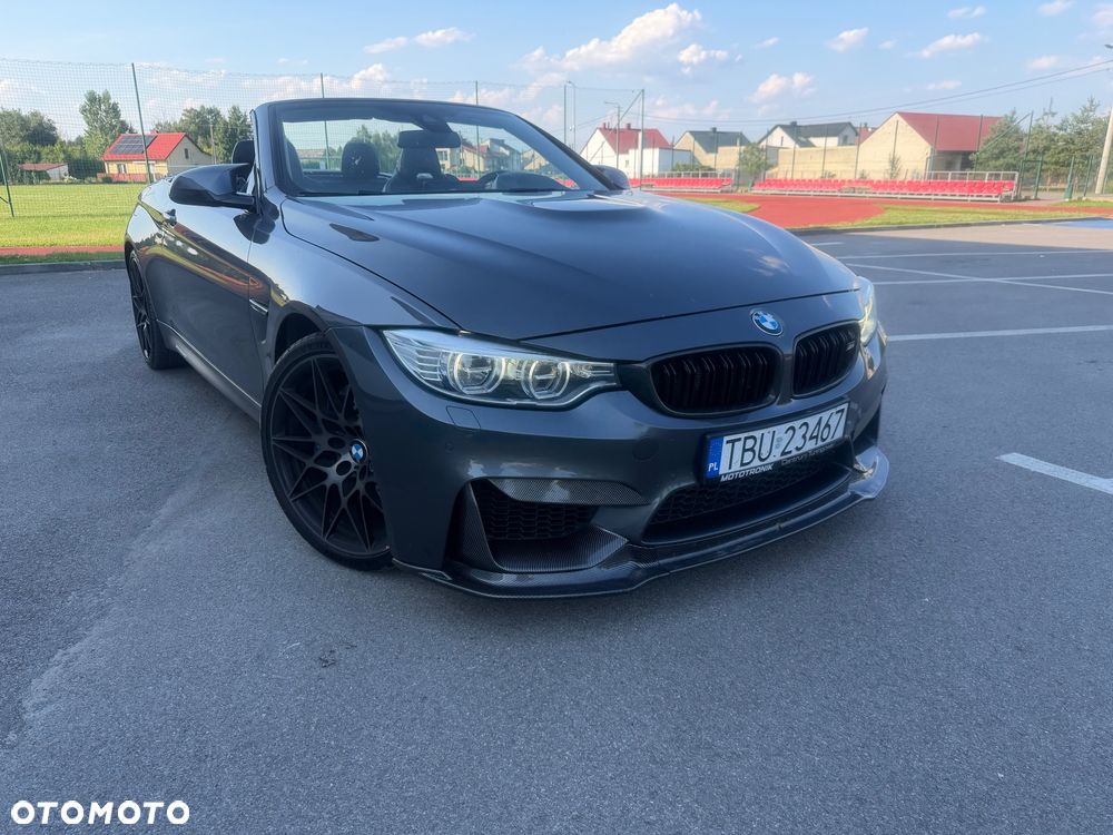 BMW M4 - 1