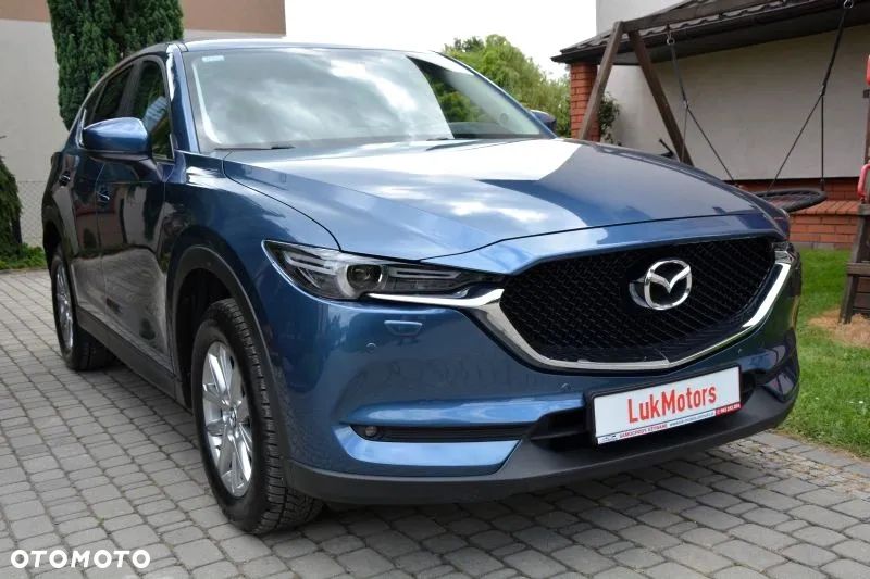 Mazda CX-5 SKYACTIV-G 165 ADVANTAGE - 20