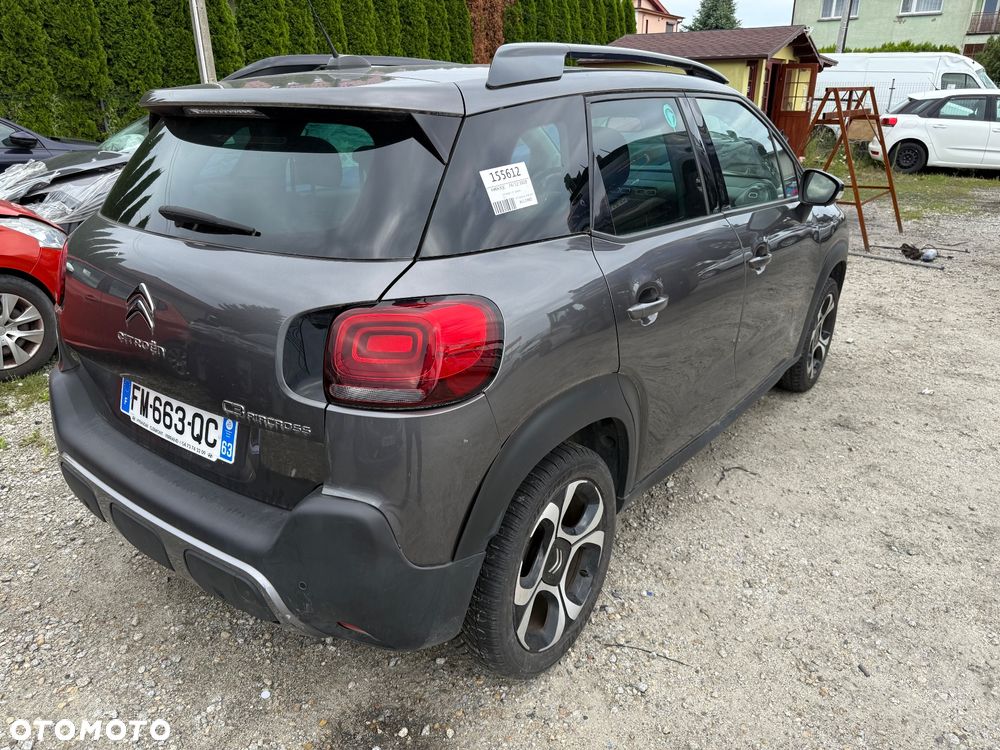 Citroën C3 Aircross PureTech 130 Stop & Start EAT6 OPF SHINE - 2