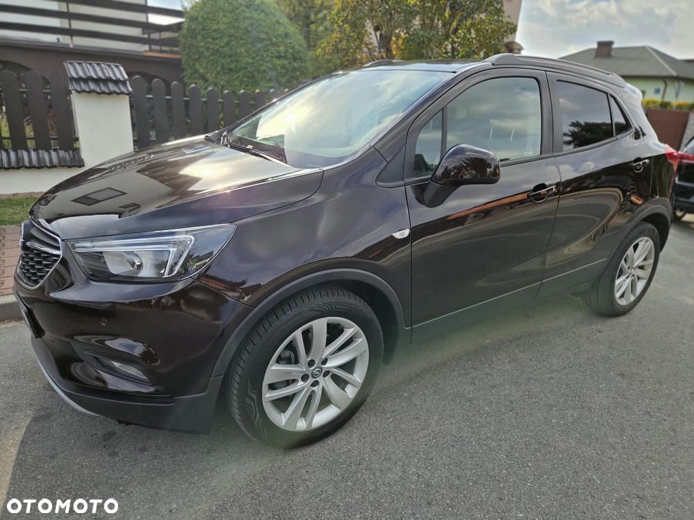 Opel Mokka X 1.4 (ecoFLEX) ECOTEC Start/Stop Color Innovation - 8