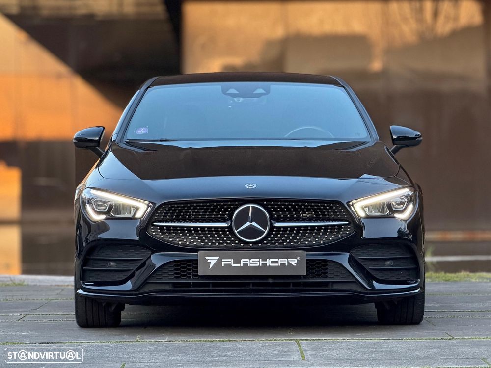Mercedes-Benz CLA 250 e 8G-DCT AMG Line - 28