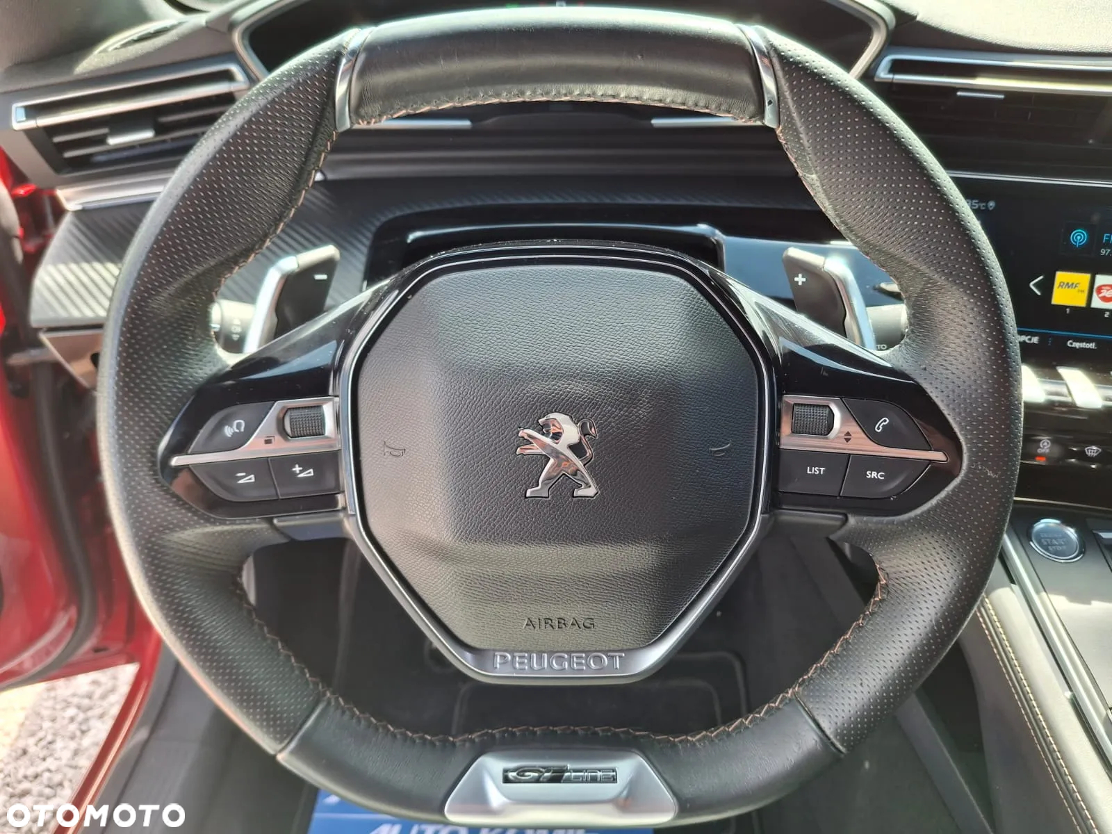 Peugeot 508 2.0 BlueHDi GT Line S&S EAT8 - 25