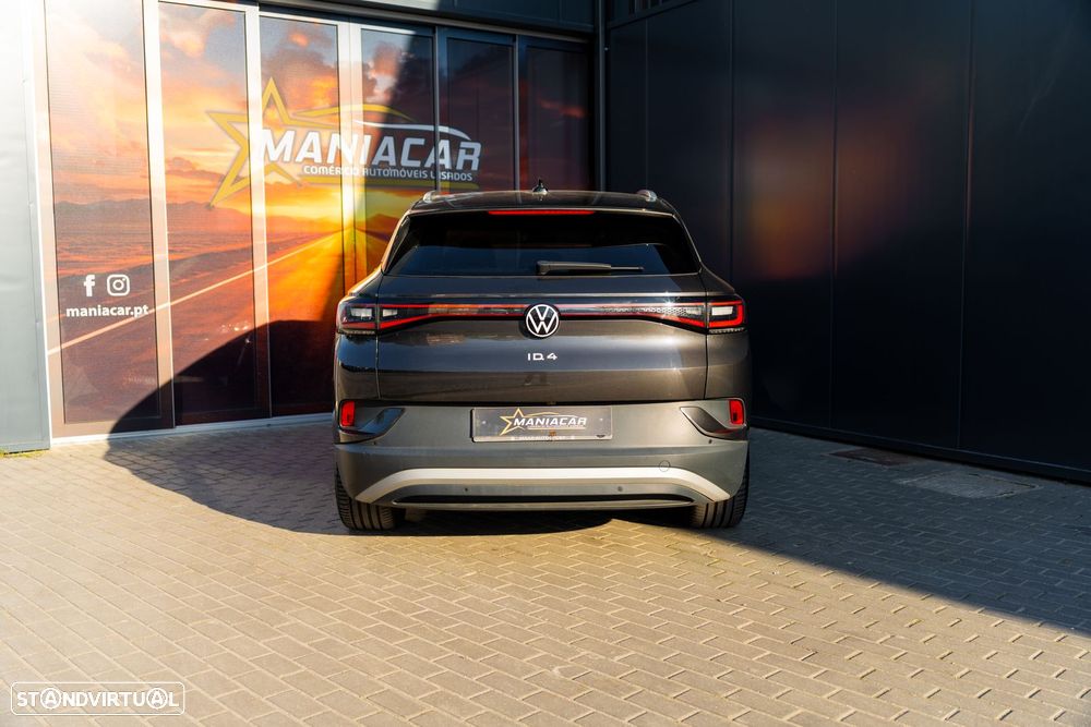 VW ID.4 77 kWh Pro Performance 1st - 5