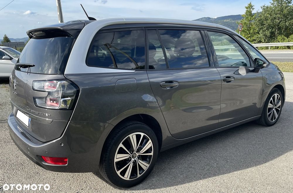 Citroen C4 Spacetourer 2018 photo 4