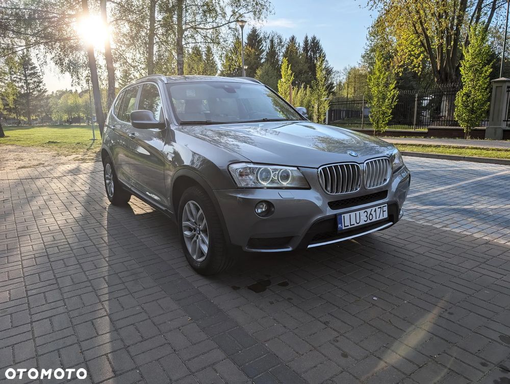 BMW X3 xDrive30d Sport-Aut xLine - 11