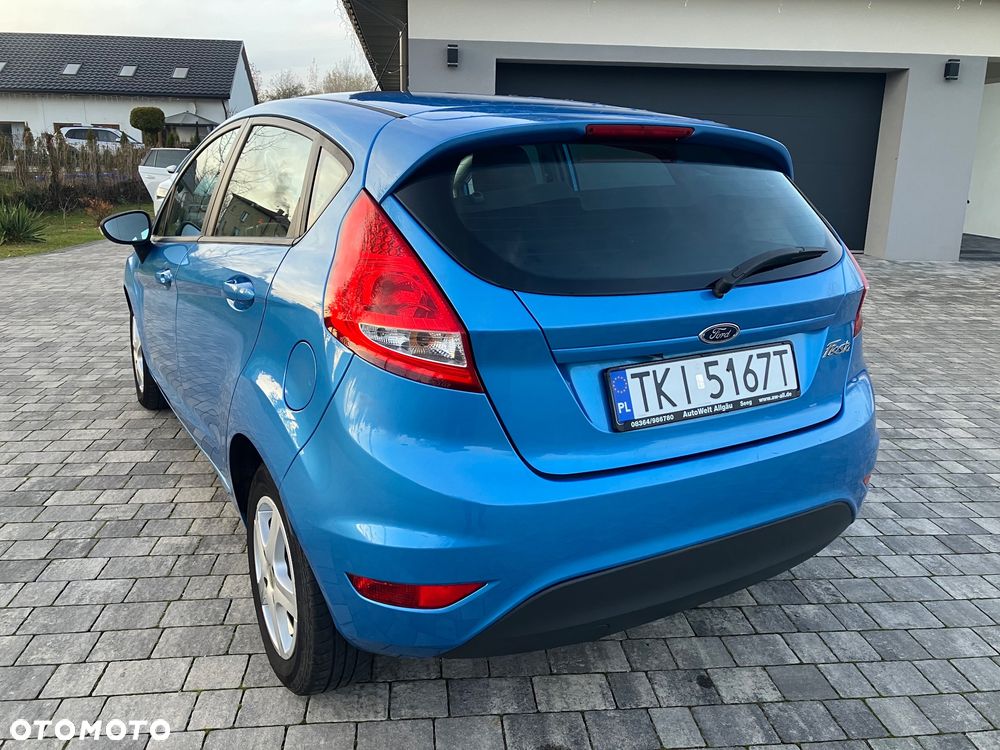 Ford Fiesta 1.25 Ambiente - 6