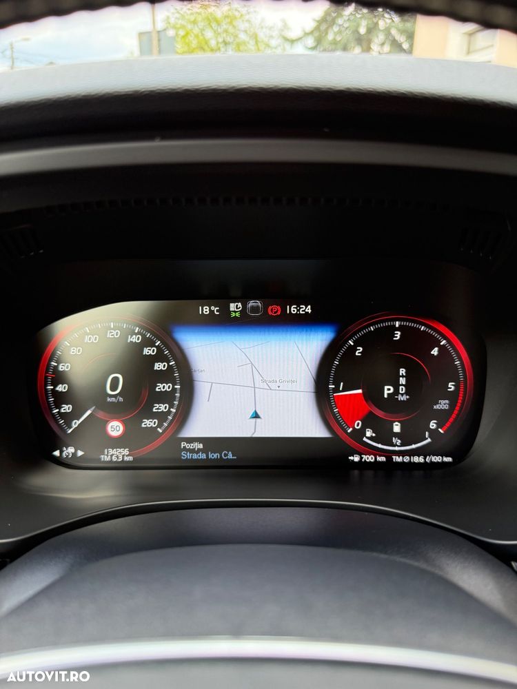 Volvo XC 60 B5 D AWD Geartronic RDesign - 6