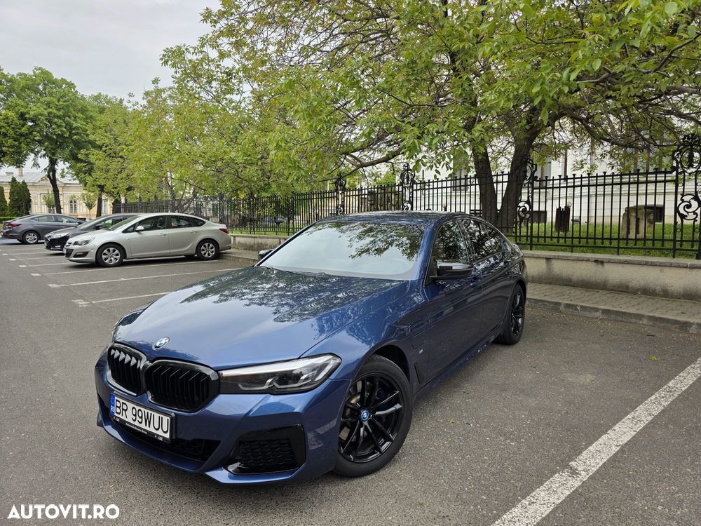 BMW Seria 5 530e Aut. M Sport Edition - 1