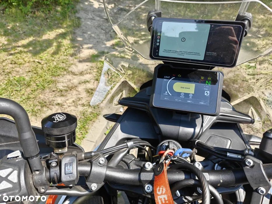 KTM Adventure 790 - 2