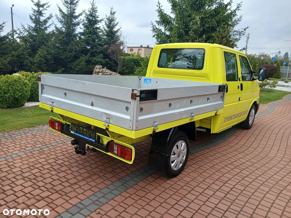 Volkswagen TRANSPORTER - 5