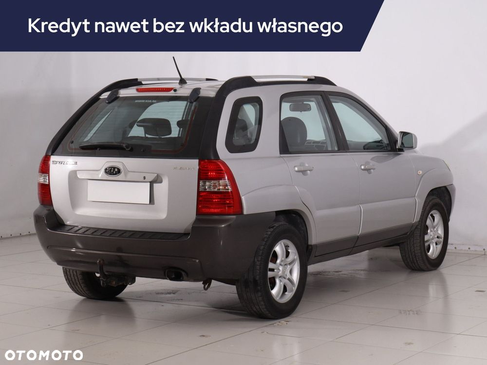 Kia Sportage - 7