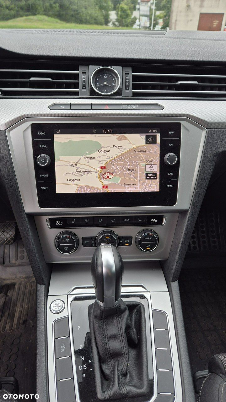 Volkswagen Passat 2.0 TDI BMT Comfortline DSG - 8