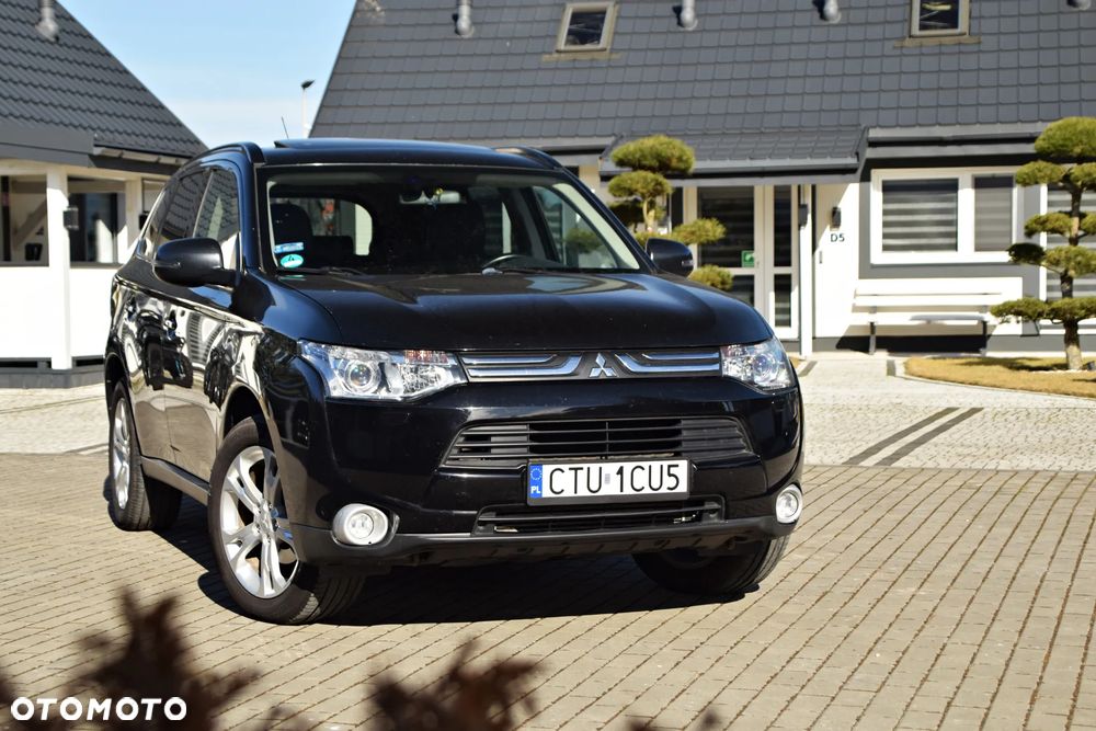 Mitsubishi Outlander - 7